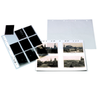 Photohüllen "Panorama" aus Polypropylen ohne weiße Zwischenfolie Produktbild