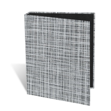 Leporello Buch-Einband mit Rücken Serie "70's" - Auslaufmodell Produktbild