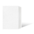 Leporello-Unterlage für 10x15 cm / für 9x13 cm - weiß - 50 Teile Produktbild