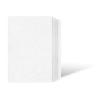 Leporello-Unterlage für 10x15 cm / für 9x13 cm - weiß - 8 Teile Produktbild