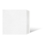 Leporello-Unterlage für 7x10 cm / für 6x9 cm - weiß - 100 Teile Produktbild