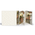 Momentum Leporello mit Schuber Bizet 10x10 creme Produktbild Front View 2XS