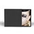 Momentum Leporello mit Schuber Bizet 10x10 schwarz Produktbild Additional View 3 2XS